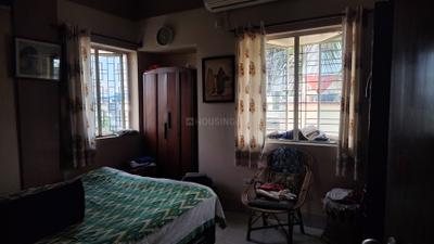 Bedroom Image of 1550 Sq.ft 3 BHK Apartment / Flat for sale in Jadavpur Kolkata for Rs. 14000000