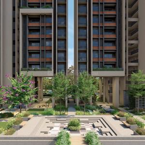 Image of 1550 Sq.ft 3 BHK Apartment / Flat for sale in Rohan Nidita Phase 2, Hinjawadi, Pune for Rs. 12500000