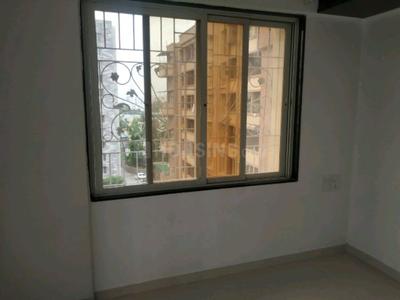 Bedroom Image of 575 Sq.ft 1 BHK Apartment / Flat for rent in GK Dayal Heights, Rahatani Pune for Rs. 25000