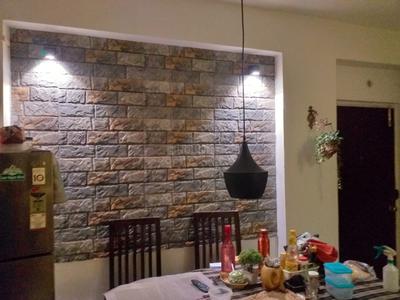 Hall Image of 1490 Sq.ft 3 BHK Apartment / Flat for sale in Lake Town Kolkata for Rs. 8000000