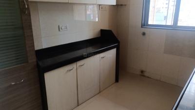 Kitchen Image of 950 Sq.ft 3 BHK Apartment / Flat for sale in Gemstar Symphony, Kandivali West Mumbai for Rs. 30000000