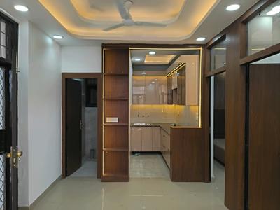 Living Room Image of 950 Sq.ft 2 BHK Builder Floor for sale in Nikunj Ultra Luxury Floors, Indirapuram Ghaziabad for Rs. 7000000