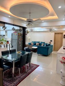 Hall Image of 2364 Sq.ft 4 BHK Apartment / Flat for sale in DLF New Town Heights, Sector 91 Gurgaon for Rs. 35800000