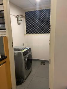 Kitchen Image of 900 Sq.ft 2 BHK Apartment / Flat for rent in PVS Emerald, Pokkunnu Kozhikode for Rs. 37000