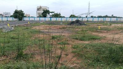 Image of 725 Sq.ft Residential Plot / Land for sale in West Tambaram, Chennai for Rs. 1087500
