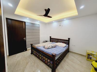 Bedroom Image of 950 Sq.ft 2 BHK Apartment / Flat for sale in Saket RWA, Saket New Delhi for Rs. 5200000