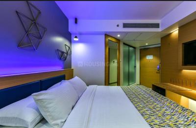 Bedroom Image of Stay luxury pg in Sector 45, Gurgaon