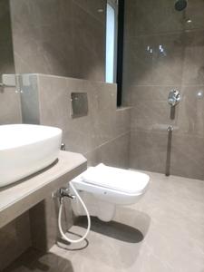 Bedroom Three Image of 1540 Sq.ft 2.5 BHK Apartment / Flat for sale in Adhiraj Cypress, Kharghar Navi Mumbai for Rs. 25000000