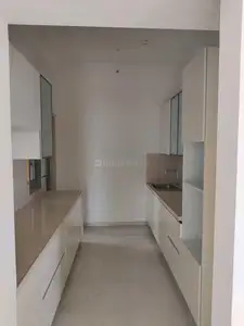 Kitchen Image of 2500 Sq.ft 4 BHK Apartment / Flat for rent in Piramal Mahalaxmi South Tower, Worli Mumbai for Rs. 400000