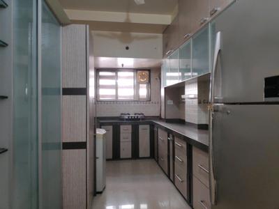 Kitchen Image of 850 Sq.ft 2 BHK Apartment / Flat for sale in Borivali West Mumbai for Rs. 23500000