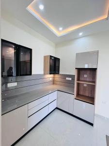 Kitchen Image of 1440 Sq.ft 3 BHK Builder Floor for sale in Sector 123 Mohali for Rs. 9290000
