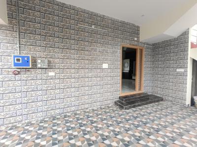 Bathroom Image of 1300 Sq.ft 2 BHK Independent House for sale in Kurumbapalayam Coimbatore for Rs. 7500000