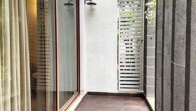 Balcony Image of 4000 Sq.ft 4 BHK Independent House for sale in Armane Nagar Bengaluru for Rs. 164000000