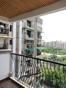 Bedroom Four Image of 2200 Sq.ft 4 BHK Apartment / Flat for sale in Sant Sundar Das Apartments, Sector 12 Dwarka New Delhi for Rs. 38000000