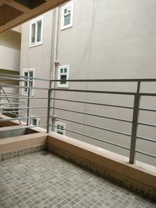 Bedroom Three Image of 2200 Sq.ft 3 BHK Apartment / Flat for rent in Marathahalli Bengaluru for Rs. 78000