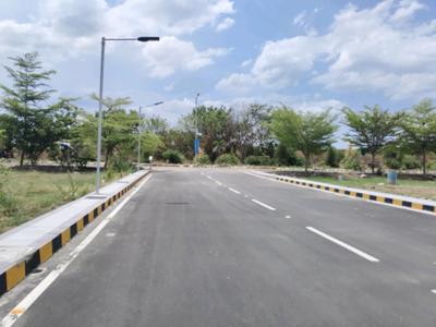 Image of 775 Sq.ft Residential Plot / Land for sale in Amber County, Poonamallee, Chennai for Rs. 1900000