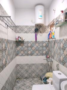 Bedroom Three Image of 1650 Sq.ft 4 BHK Villa for rent in Bluejay Nine Forum, Vittasandra Bengaluru for Rs. 42000