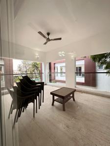 Hall Image of 3250 Sq.ft 4 BHK Villa for rent in Injambakkam Chennai for Rs. 180000