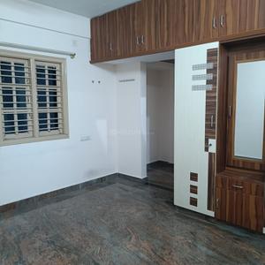 Bedroom Image of 1100 Sq.ft 1 BHK Independent House for rent in BTM Layout Bengaluru for Rs. 21200