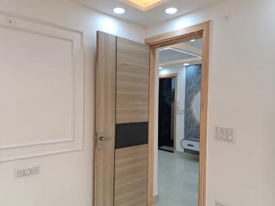 Bedroom Image of 540 Sq.ft 2 BHK Builder Floor for sale in Nawada New Delhi for Rs. 3450000