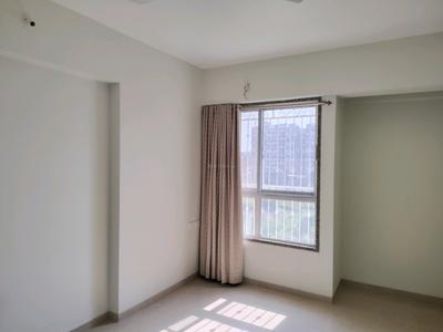 Bedroom Image of 850 Sq.ft 2 BHK Apartment / Flat for sale in DSS Mahavir Estella, Kasarvadavali Thane for Rs. 6290000