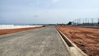 Image of 1200 Sq.ft Residential Plot / Land for sale in Kovilpalayam, Coimbatore for Rs. 2395000