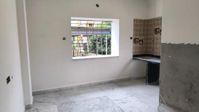 Living Room Image of 450 Sq.ft 1 BHK Apartment / Flat for sale in Paschim Putiary Kolkata for Rs. 1700000