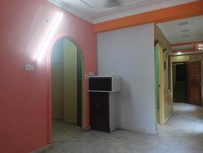 Hall Image of 1250 Sq.ft 3 BHK Builder Floor for sale in Haltu Kolkata for Rs. 7300000