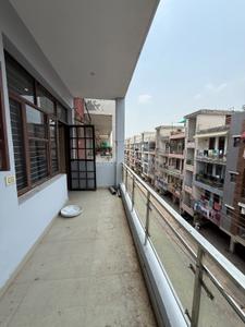 Balcony Image of 900 Sq.ft 2 BHK Apartment / Flat for sale in Dream Rehmat Homez, Sanauli Zirakpur for Rs. 4650000