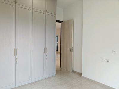 Bedroom Image of 1086 Sq.ft 3 BHK Apartment / Flat for sale in Adani Ten BKC, Bandra East Mumbai for Rs. 64100000
