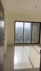 Bedroom Image of 555 Sq.ft 1 BHK Apartment / Flat for sale in Tritonia Man Mandir, Bhayandar West Mira Bhayandar for Rs. 6000000