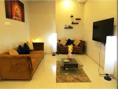 Hall Image of 2550 Sq.ft 3 BHK Villa for sale in Boisar Mumbai for Rs. 17500000