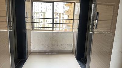 Balcony Image of 1435 Sq.ft 3 BHK Apartment / Flat for sale in Eros Sampoornam, Noida Extension Greater Noida for Rs. 11900000