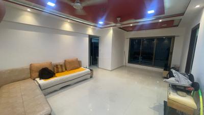 Living Room Image of 1027 Sq.ft 3 BHK Apartment / Flat for sale in Mayfair Astral, Jogeshwari West Mumbai for Rs. 32900000