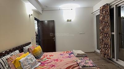 Bedroom Image of 1620 Sq.ft 3 BHK Apartment / Flat for sale in ABA Cleo County, Sector 121 Noida for Rs. 28000000