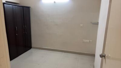Bedroom Image of 1679 Sq.ft 3 BHK Apartment / Flat for rent in Indiabulls Centrum, Kavadiguda Hyderabad for Rs. 40000
