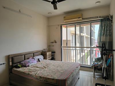 Bedroom Image of 1200 Sq.ft 3 BHK Apartment / Flat for sale in NHA Siddhi Garima, Chembur Mumbai for Rs. 37500000