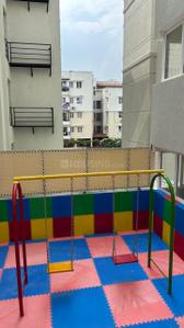 Image of 1200 Sq.ft 3 BHK Apartment / Flat for rent in DRA Trinity, Thoraipakkam, Chennai for Rs. 58000
