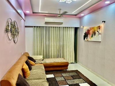 Hall Image of 1800 Sq.ft 3 BHK Penthouse for rent in Eklingji Radhe Skyline, Sanand Ahmedabad for Rs. 30000