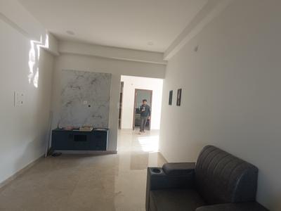 Hall Image of 1210 Sq.ft 3 BHK Apartment / Flat for rent in Kondapur Hyderabad for Rs. 45000