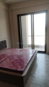 Bedroom Image of 950 Sq.ft 2 BHK Apartment / Flat for rent in Budhsinghpura Jaipur for Rs. 26000