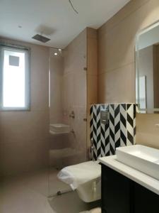 Bedroom One Image of 1850 Sq.ft 3.5 BHK Builder Floor for sale in Sector 57 Gurgaon for Rs. 29100000