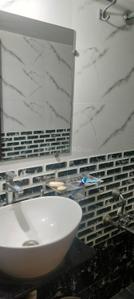 Bathroom Image of 1200 Sq.ft 1 BHK Duplex for rent in Dixit Nagar Nagpur for Rs. 12000