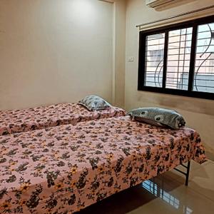Bedroom Image of Airport GirlsPg  in Somalwada, Nagpur