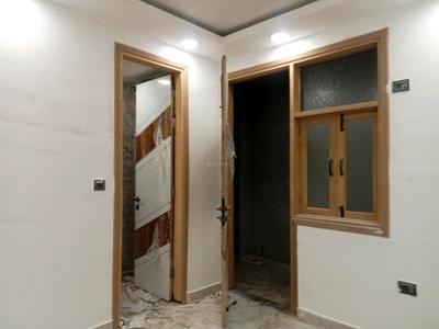 Bedroom Image of 680 Sq.ft 2 BHK Builder Floor for sale in Govindpuri New Delhi for Rs. 5200000