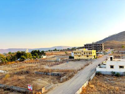Image of 1500 Sq.ft Residential Plot / Land for sale in Kasarsai, Pune for Rs. 3900000