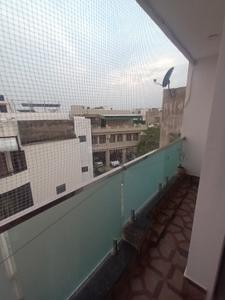 Balcony Image of 1600 Sq.ft 3 BHK Apartment / Flat for rent in Shyam Nagar Jaipur for Rs. 25000