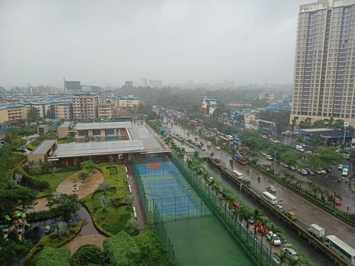 Sector 20, Airoli Balcony 1