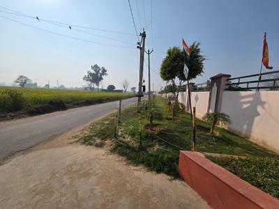 Image of 100 Sq.ft Residential Plot / Land for sale in Paradise Shree Shyam Residency, Beeranwas, Bhiwadi for Rs. 1550000