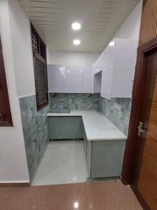 Kitchen Image of 721 Sq.ft 3.5 BHK Independent House for sale in Vasundhara Ghaziabad for Rs. 20000000